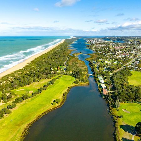 Hotel NRMA Eastern Beach Holiday Park Lakes Entrance Exterior foto