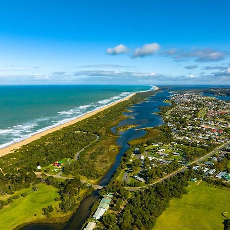 Hotel NRMA Eastern Beach Holiday Park Lakes Entrance Exterior foto