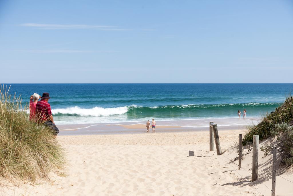 Hotel NRMA Eastern Beach Holiday Park Lakes Entrance Exterior foto